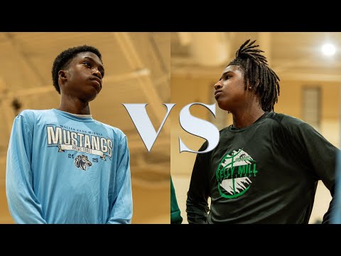 Kelly Mill Vs Muller Road Middle School Full Game Intense Classic Game 