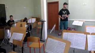 Ария - Штиль Cover (Гитара и Ударные) Ария - Штиль Cover (Гитара и Ударные)