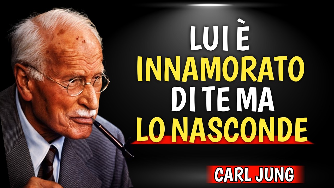 8 segnali nascosti che indicano che è innamorato di te, ma lo nascondono.
