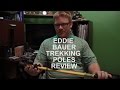 Awesome Outdoors - Eddie Bauer Trekking Pole Review