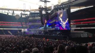 Muse- Panic Station (Live) Emirates Stadium
