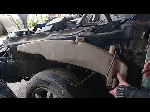 Пост про шум колёсных арок - Ford Focus I Sedan, 1,6 л, 2005 года другое DRIVE2