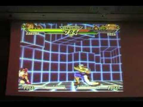 EvoEast 2K7 CvS2 Finals 5) Biggzy vs Justin Wong Match 2