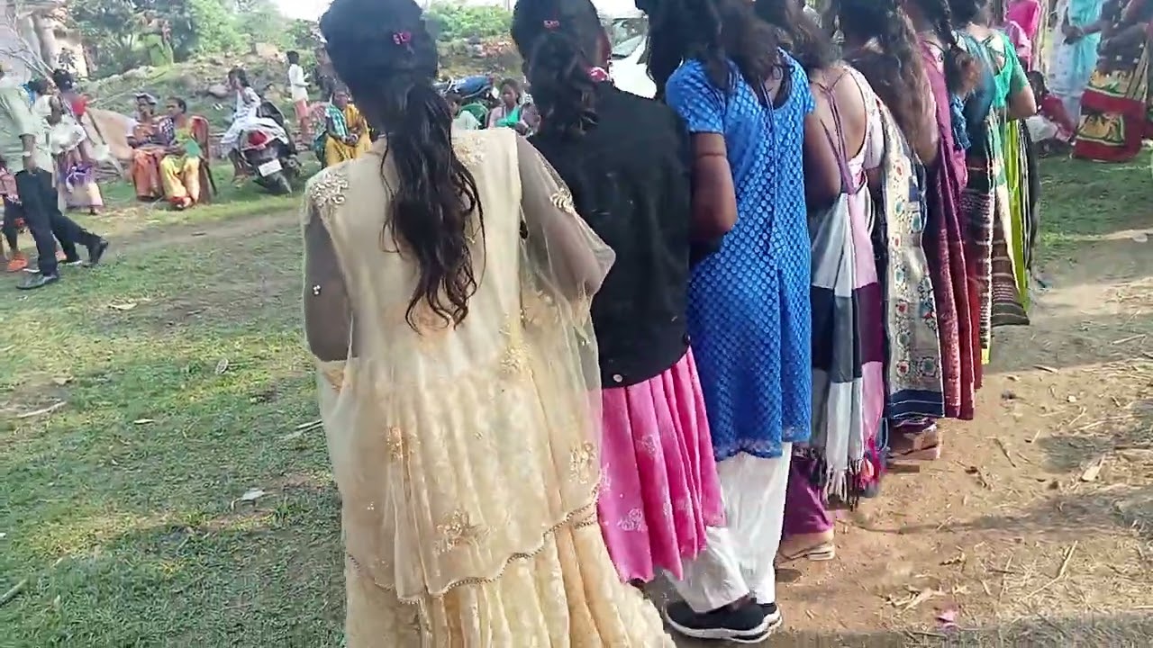 Sagun bapla Murgadangal re malda wali naconia