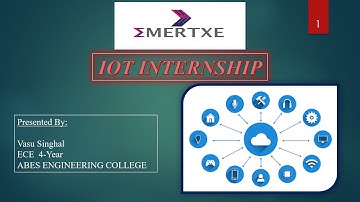 EMERTXE IOT INTERNSHIP || IOT-BASED HOME AUTOMATION SOLUTIONS | EMERTXE INFORMATION TECHNOLOGIES
