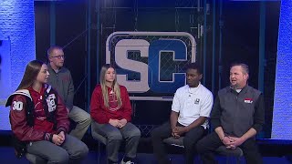 Sports Connection 1-21-24 Jody Booth, Cariann Williams And Shelby Sowders