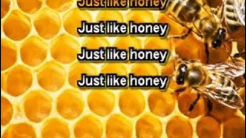 Just Like Honey Instrumental version - Instrumental performance video thumbnail