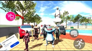 Indian Bikes Driving 3d New NPC+Ambulance Cheat Code |Custom NPC Feature New Update