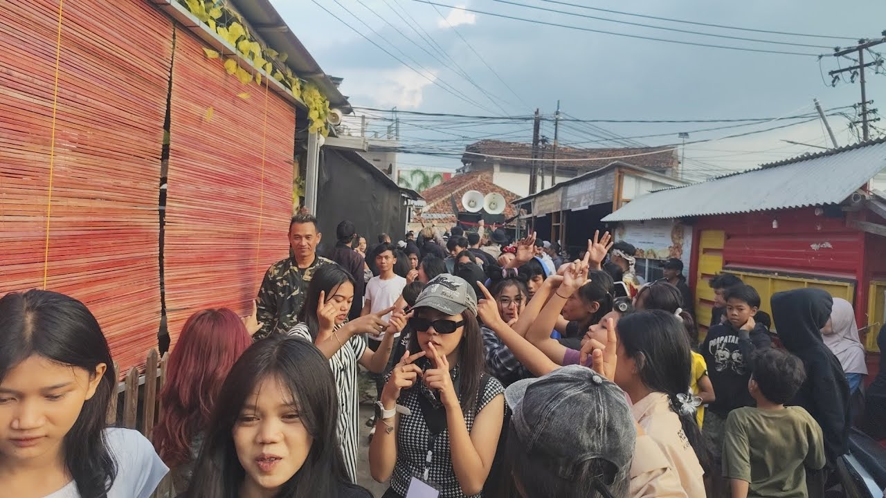 SAAT MENUJU TEMPAT BENJANG PUTRA MEKAR BUDAYA || LIVE.CILENGKRANG 2 