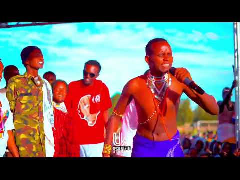 TERINO PERFORMANCE AT PILONJE ALBUM LAUNCH MARALAL STADIUM 