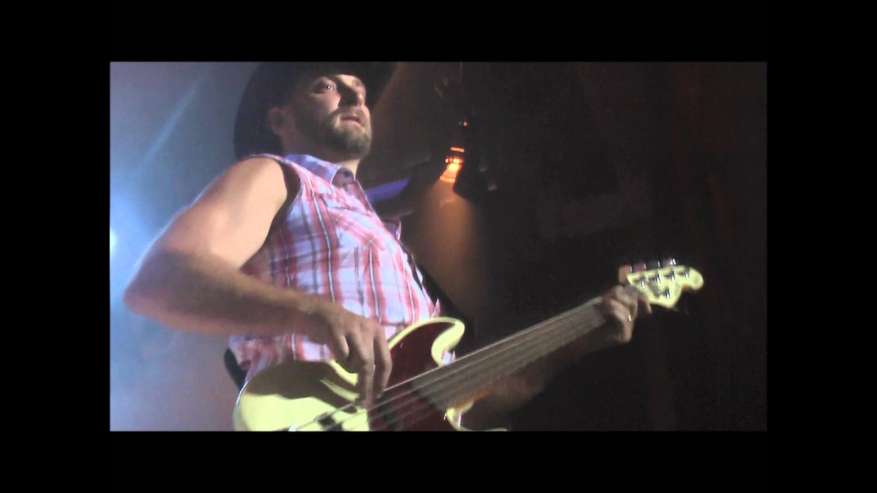 DispatchSkulls - Drunker Than Me - beim CountryMusicAward 2013 in Pullman City