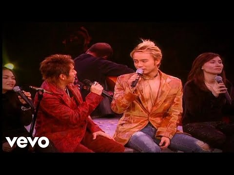 譚詠麟, 李克勤 - 《愛在深秋》(左麟右李演唱會 2003 Live)