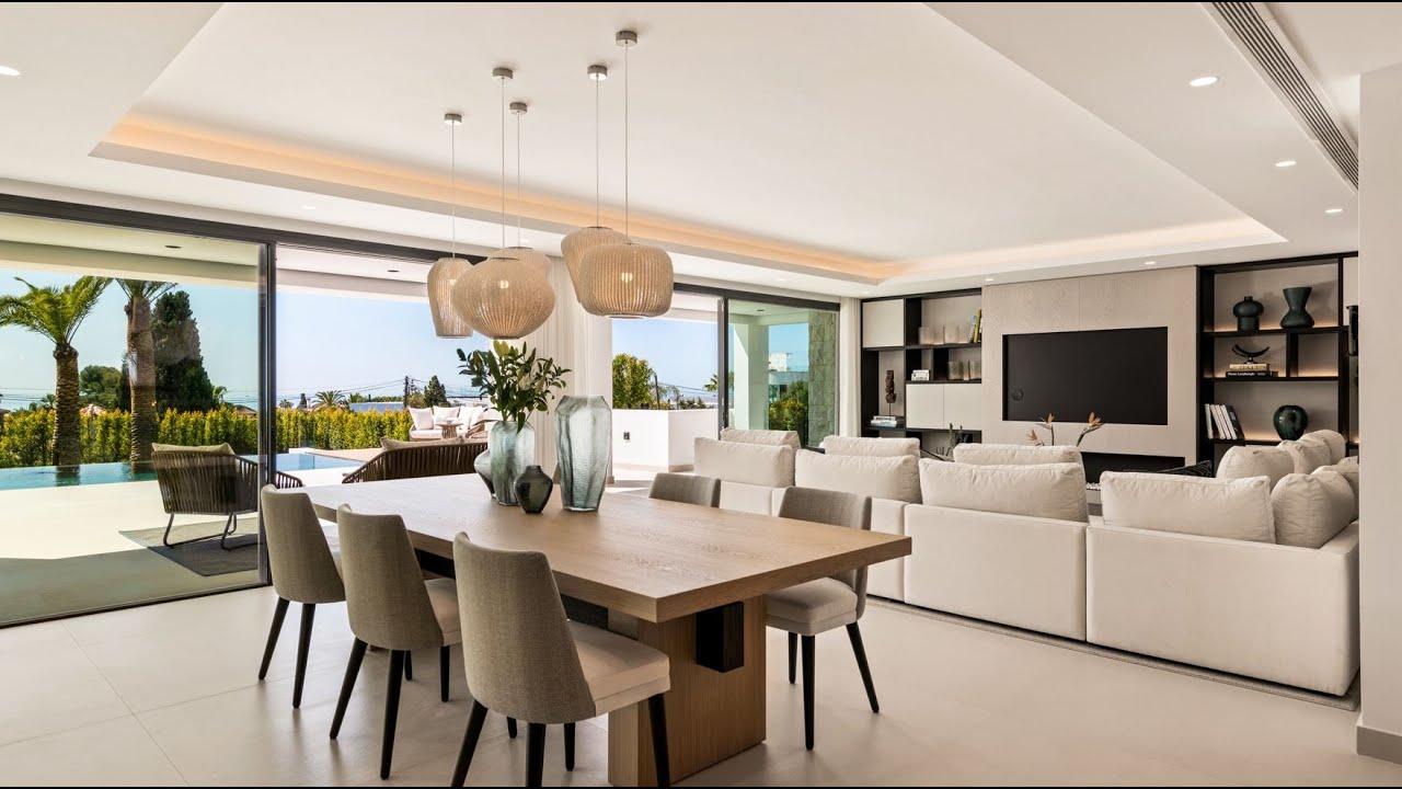 Residential Villa in Marbella | Ankome | Aalto Exclusive Design