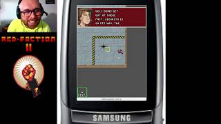 Red Faction II Mobile (Java) Full Playthrough