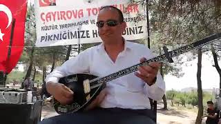 Akkuş Saz Grubu & Damla Yildirim & Tokat Zi̇le Pi̇kni̇k Şöleni̇ & Elli̇k & 19.07.2019