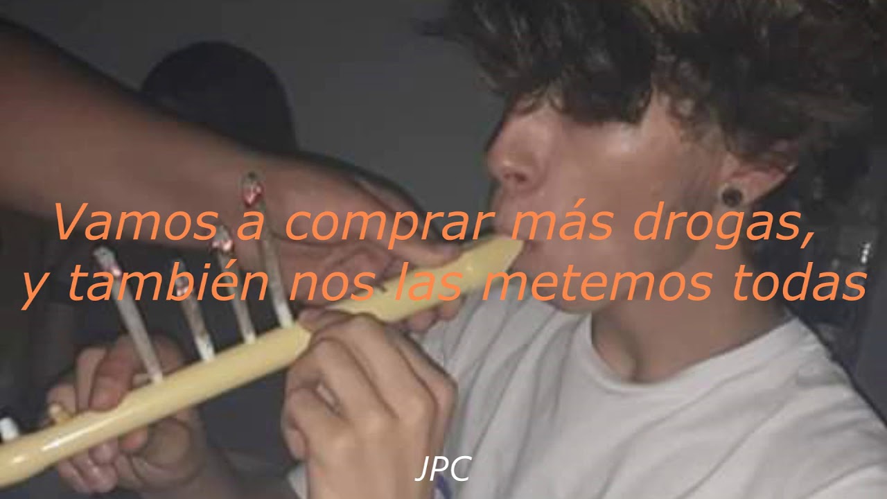 Los Blenders - Chavos bien /Letra/