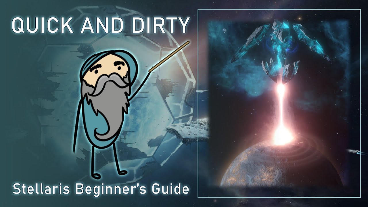 Purge Rights Run Down Quick and Dirty Stellaris Beginners Guide YouTube