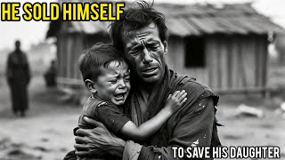 A Father’s Ultimate Sacrifice: He Gave Up His Freedom for Her#blackhistory 