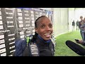 Beatrice Chebet 28:54 World Record 10,0000m-  says she wants to double in Paris