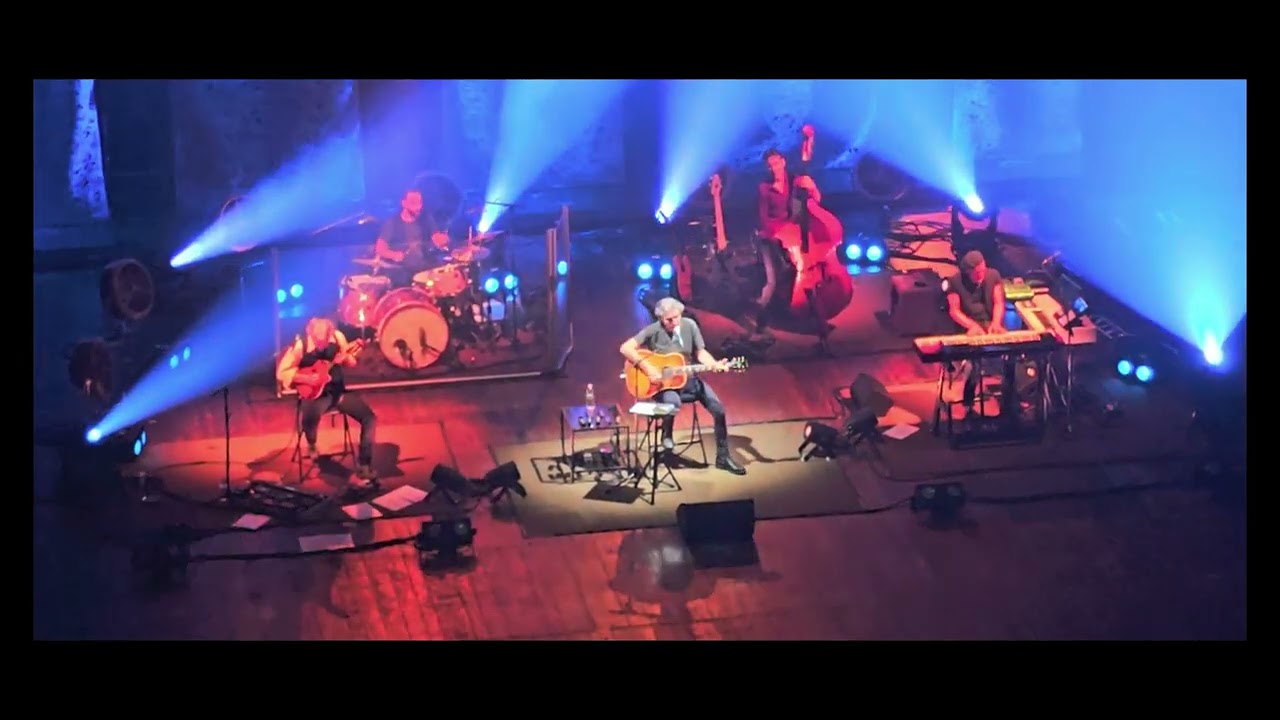 Ligabue Tra Palco E Realtà - Firenze Teatro Verdi 09/10/2024