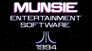 Frantick for ATARI ST by Dave Munsie