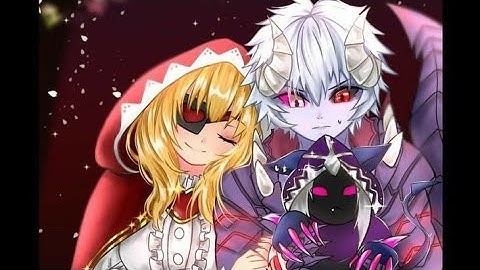 Dyrroth x Ruby /Mobile Legends - (Can