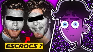 Le coté OBSCUR des frères BOGDANOFF (escroqueries ? imposteurs ?)  Enigma 018