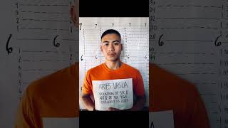 BJMP RECEPTION PROCEDURE ( Role play ) Institutional Corrections