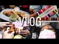 MINI MAINTENANCE VLOG | LASH APPOINTMENT, PEDICURE , I ATE AN EDIBLE &amp; MORE !