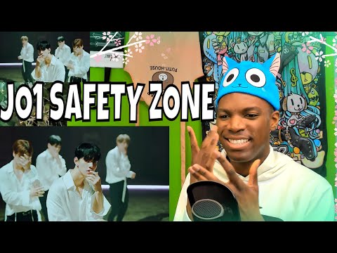 JO1｜Safety Zone PERFORMANCE VIDEO REACTION