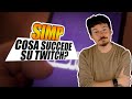 Twitch banna la parola SIMP: Cosa vuol dire? Cosa c’è dietro?