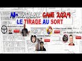 TIRAGE AU SORT DU AB NOSTALGIC GAME 2024