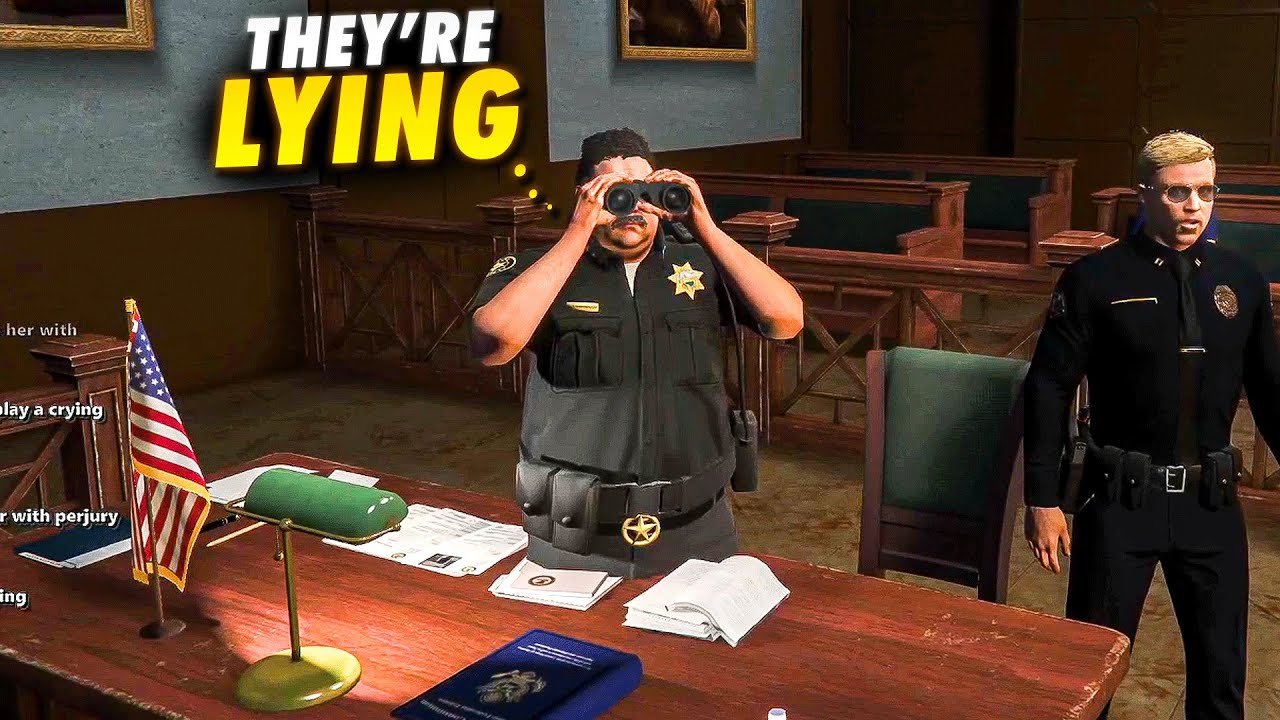 Cornwood's First Trial