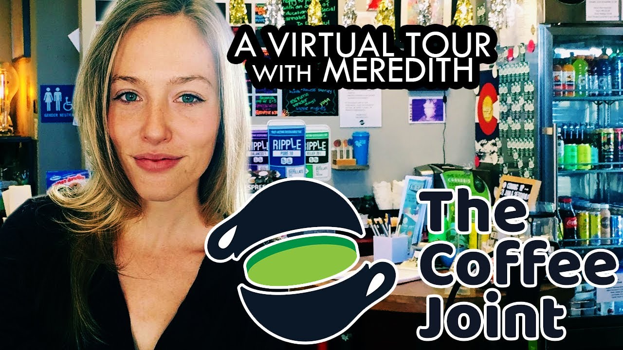 A Digital Tour of the Coffee Joint with Meredith