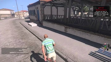 Ninja Cops - Arma 3: Altis Life