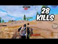 28 KILLS! With The Best AR + SMRS Gameplay 🐦‍🔥
