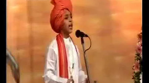 Marathi kirtan