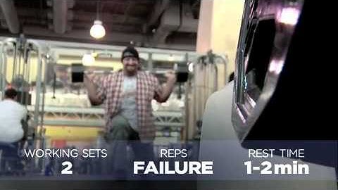 Bodybuilding com   Kris Gethin 12 Week Daily Trainer   Week 7  Day 46!