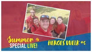 Summer Special - Heroes Week Day 5 screenshot 4