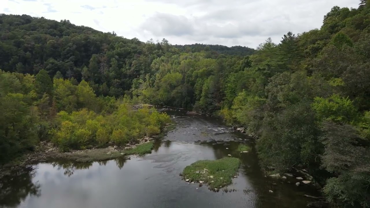 Following the Obed River YouTube