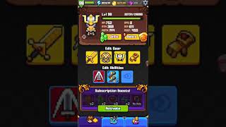 How to get infinite coins and gems hack on dash quest 2 NO JAILBREAK screenshot 5