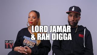 Rah Digga and Lord Jamar Question if R. Kelly Will Be Brought to Justice (Part 5)