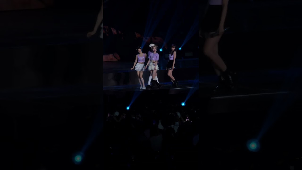 240811 aespa - BAHAMA - LIVE TOUR - SYNK：PARALLEL LINE in TAIPEI
