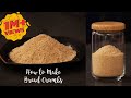 How to make Bread Crumbs