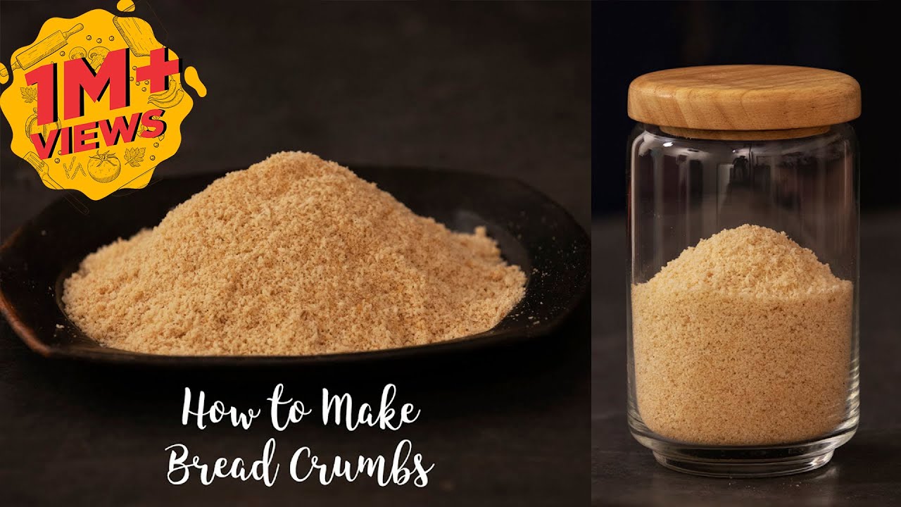How To Make Bread Crumbs
