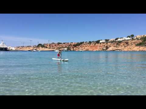 Jimmy Lewis Sidewinder 14x25