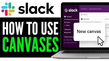 How to Use Canvases in Slack (2025 GUIDE)