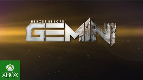 Gemini: Heroes Reborn out now for Xbox One