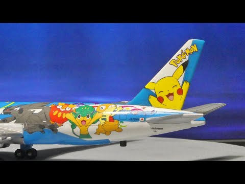 リアルサウンド ANA ピースジェット ポケモン ANA ピースジェット リアルサウンド 飛行機おもちゃ Airplane