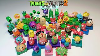 МОЯ КОЛЛЕКЦИЯ РАСТЕНИЙ ИЗ ИГРЫ Plant's vs Zombies 2 (Часть 1)